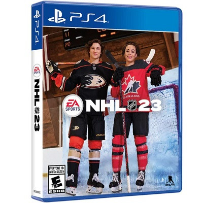 Игра NHL 23 (PlayStation 4, Английская версия) в Москве