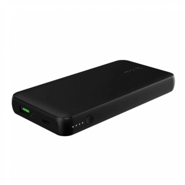 Powerbank TRONIC TPB 10000 A1, 10000 mAh, черный в Москве