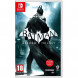 Игра Batman: Arkham Trilogy [Nintendo Switch, русские субтитры] в Москве