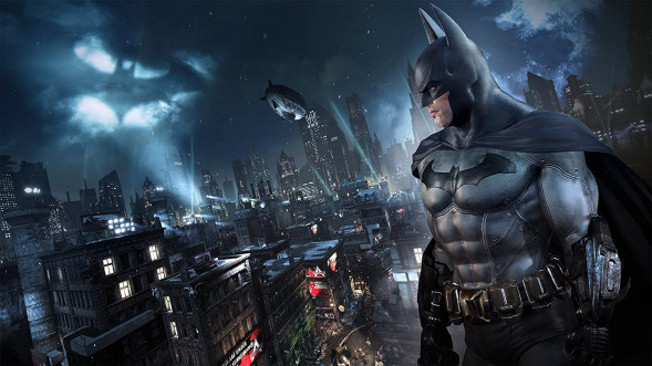 Игра Batman: Arkham Trilogy [Nintendo Switch, русские субтитры] в Москве