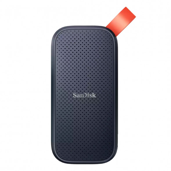 Внешний диск SanDisk Portable SSD 1TB 800Mb/s [SDSSDE30-1TOO-Z26] в Москве