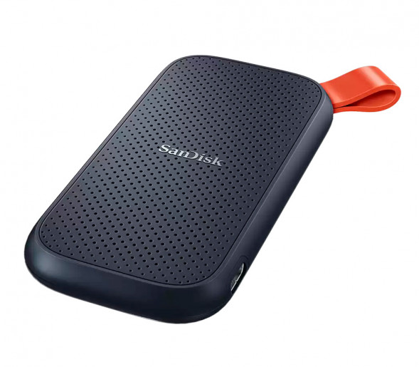 Внешний диск SanDisk Portable SSD 1TB 800Mb/s [SDSSDE30-1TOO-Z26] в Москве