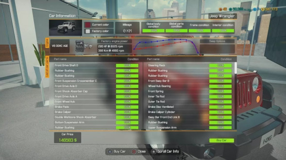 Игра Car Mechanic Simulator [PS4, русские субтитры] в Москве