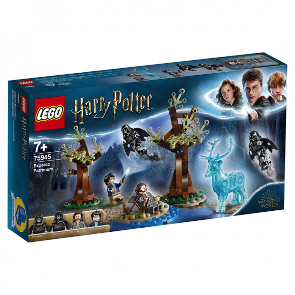 Конструктор LEGO Harry Potter 75945 Экспекто Патронум  в Москве