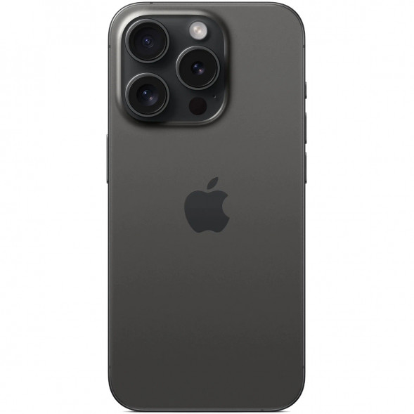 Смартфон Apple iPhone 15 Pro Max 512 ГБ, Black Titanium в Москве