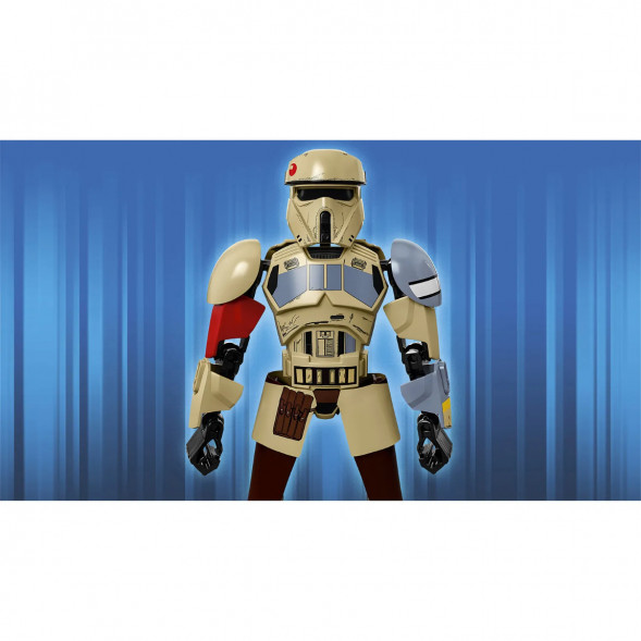 Конструктор LEGO Star Wars 75523 Штурмовик со Скарифа в Москве