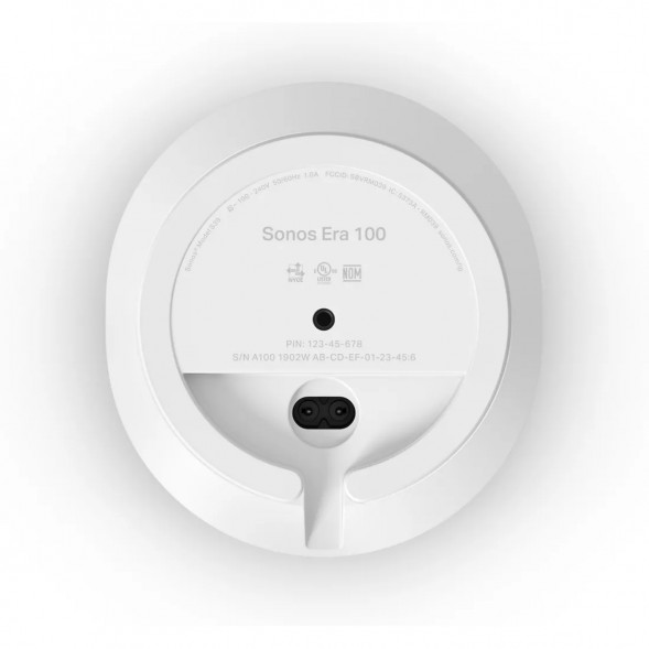 Умная колонка Sonos Era 100, белая в Москве
