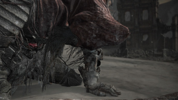 Dark Souls Trilogy [PS4, русская версия] в Москве