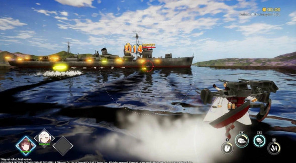 Игра Azur Lane: Crosswave. Commander&amp;#039;s Calendar Edition [Nintendo Switch, английская версия] в Москве