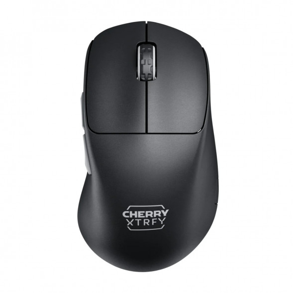 Беспроводная мышь CHERRY XTRFY M64 Pro Wireless, Black в Москве