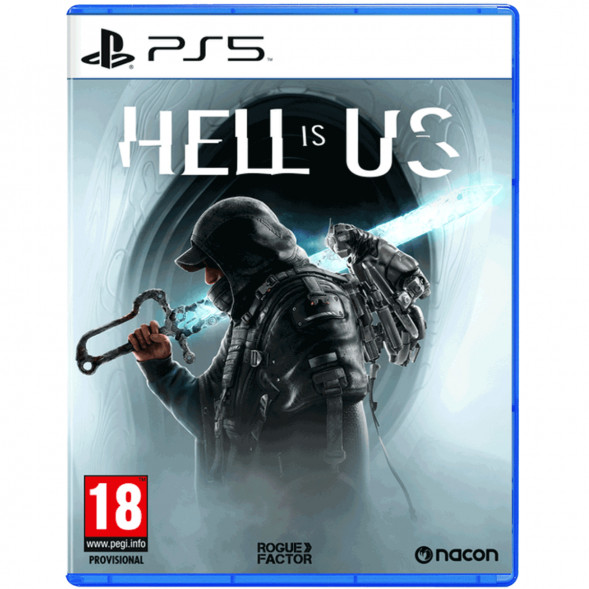Игра Hell is Us [PS5, русские субтитры] в Москве