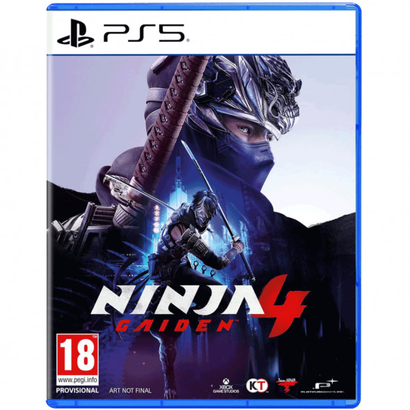 Игра Ninja Gaiden 4 [PS5, русские субтитры] в Москве