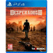 Игра Desperados III [PS4, русская версия] в Москве