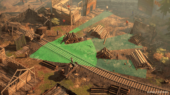 Игра Desperados III [PS4, русская версия] в Москве