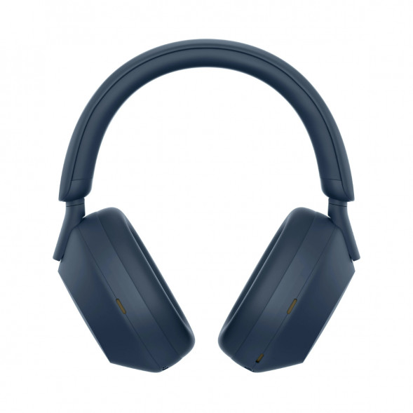 Беспроводные наушники Sony WH-1000XM5, синий в Москве