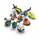 Конструктор LEGO City 60505 Самолет, сервисный грузовик и судно на воздушной подушке в Москве
