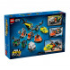 Конструктор LEGO City 60505 Самолет, сервисный грузовик и судно на воздушной подушке в Москве