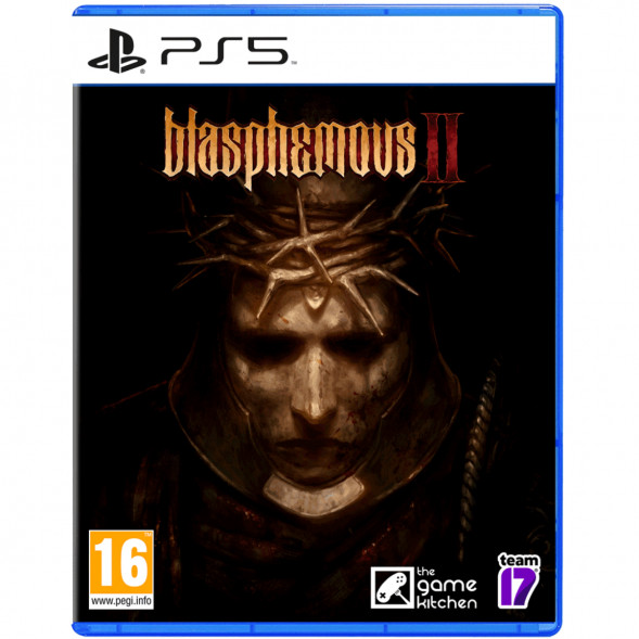 Игра Blasphemous 2 [PS5, русские субтитры] в Москве