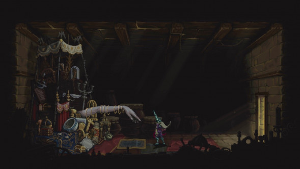Игра Blasphemous 2 [PS5, русские субтитры] в Москве