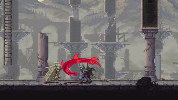 Игра Blasphemous 2 [PS5, русские субтитры] в Москве