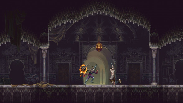 Игра Blasphemous 2 [PS5, русские субтитры] в Москве