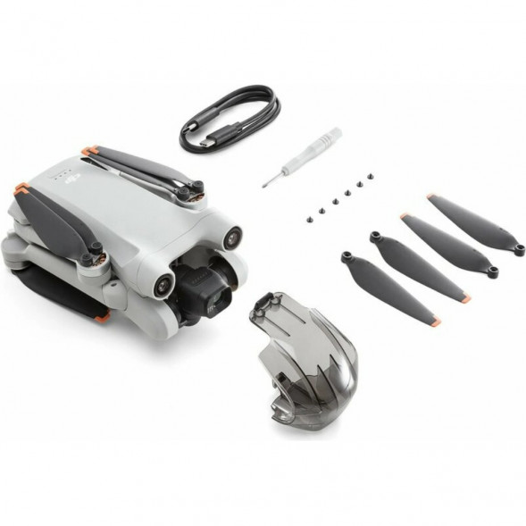 Квадрокоптер DJI Mini 3 Pro (без пульта) в Москве