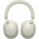 Беспроводные наушники Sony WH-1000XM5, серебристый в Москве