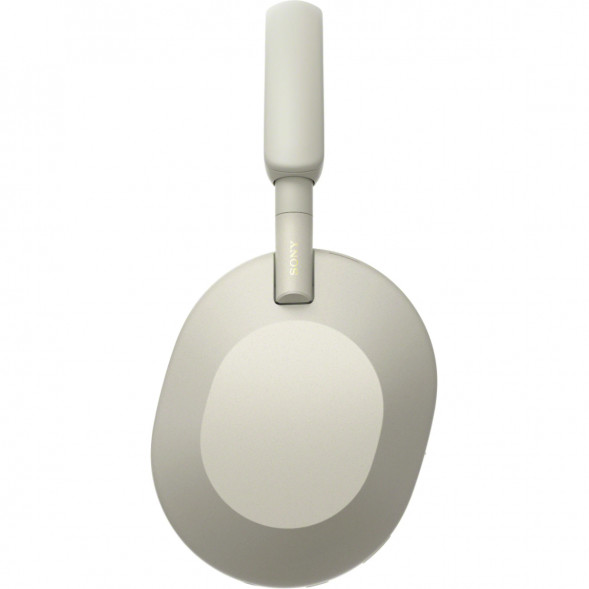 Беспроводные наушники Sony WH-1000XM5, серебристый в Москве