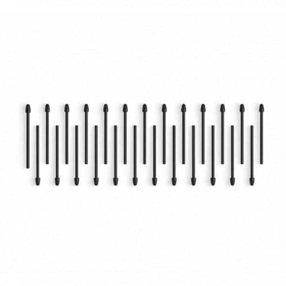 Сменные наконечники reMarkable Marker Tips Refill 25 шт., черные в Москве