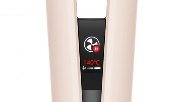 Выпрямитель волос Dyson Airstrait Straightener HT01, Ceramic Pink/Rose gold, KR в Москве