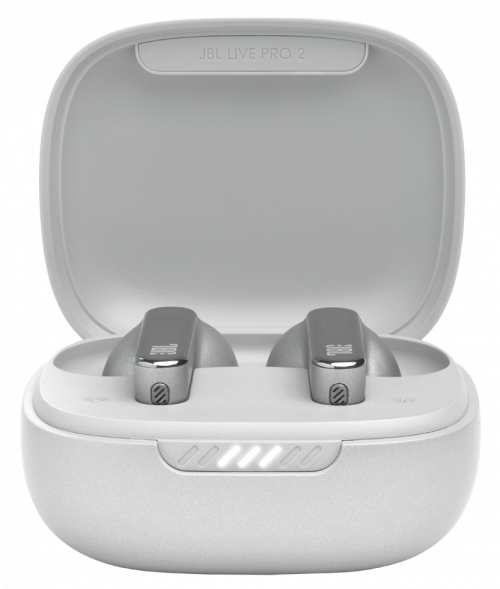 Беспроводные наушники JBL Live Pro 2, White в Москве