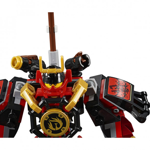 Конструктор LEGO Ninjago 70665 Робот-самурай в Москве