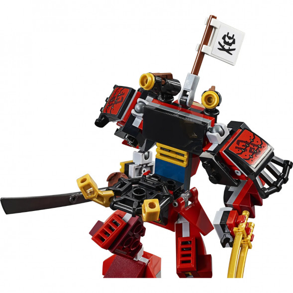Конструктор LEGO Ninjago 70665 Робот-самурай в Москве