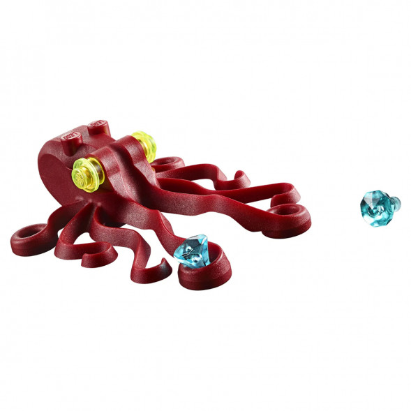 Конструктор LEGO City Deep Sea Explorers 60090 Глубоководный скутер в Москве