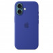 Чехол Apple для iPhone 16 Silicone MagSafe, Ultramarine (MYY63ZM/A) в Москве