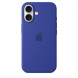 Чехол Apple для iPhone 16 Silicone MagSafe, Ultramarine (MYY63ZM/A) в Москве