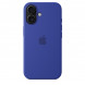 Чехол Apple для iPhone 16 Silicone MagSafe, Ultramarine (MYY63ZM/A) в Москве