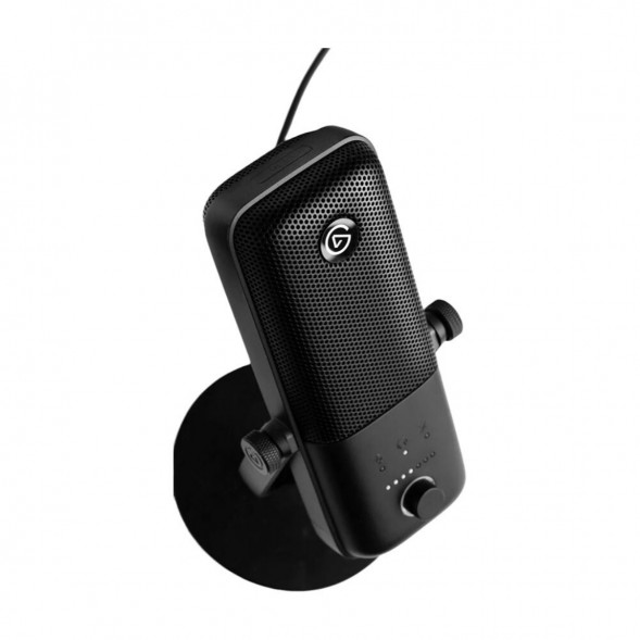 Микрофон для компьютера Elgato Wave 3, черный в Москве