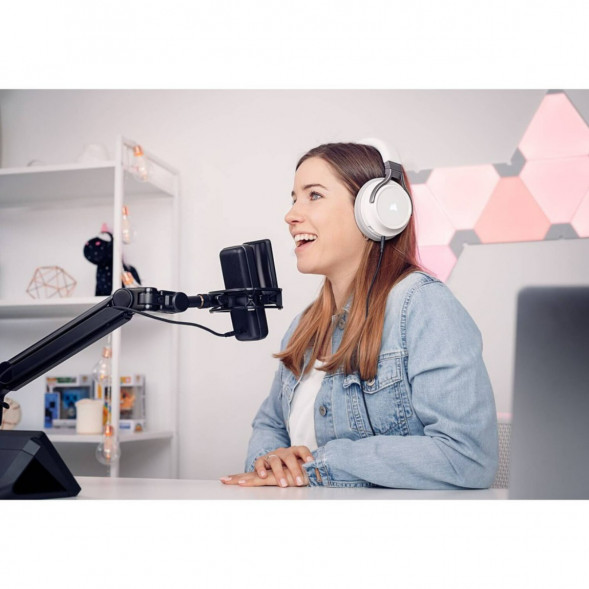 Микрофон для компьютера Elgato Wave 3, черный в Москве