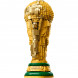 Конструктор LEGO Editions 43020 Официальный трофей чемпионата мира по футболу FIFA в Москве