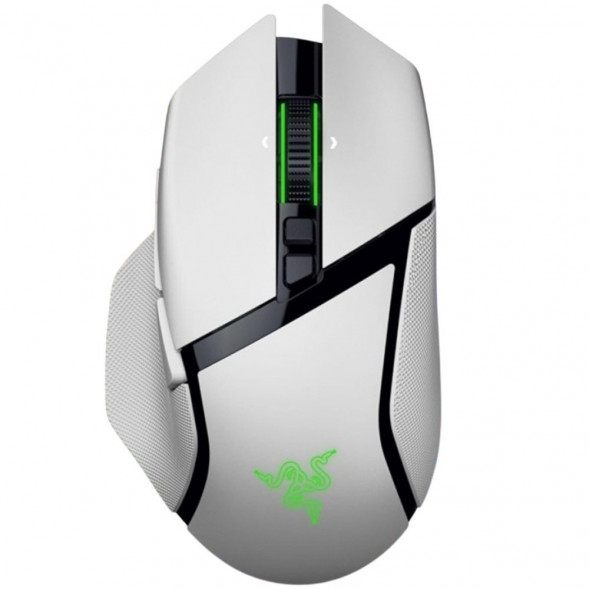 Компьютерная мышь Razer Basilisk V3 Pro 35K белый (RZ01-05240200-R3G1) в Москве