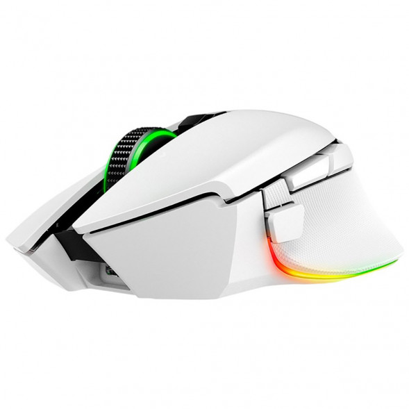 Компьютерная мышь Razer Basilisk V3 Pro 35K белый (RZ01-05240200-R3G1) в Москве