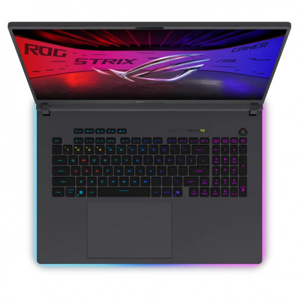 Ноутбук Asus ROG Strix G18 G815LP-TT194  (18&amp;quot;, IPS, Intel Core Ultra 9 290HX Plus 2700MHz, 32Гб, 1Тб SSD, RTX 5070 8Гб, Windows 11 Pro), серый в Москве