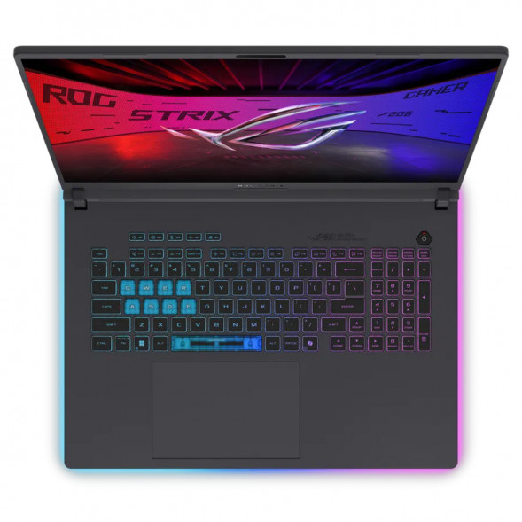 Ноутбук Asus ROG Strix G18 G815LP-TT194  (18&amp;quot;, IPS, Intel Core Ultra 9 290HX Plus 2700MHz, 32Гб, 1Тб SSD, RTX 5070 8Гб, Windows 11 Pro), серый в Москве
