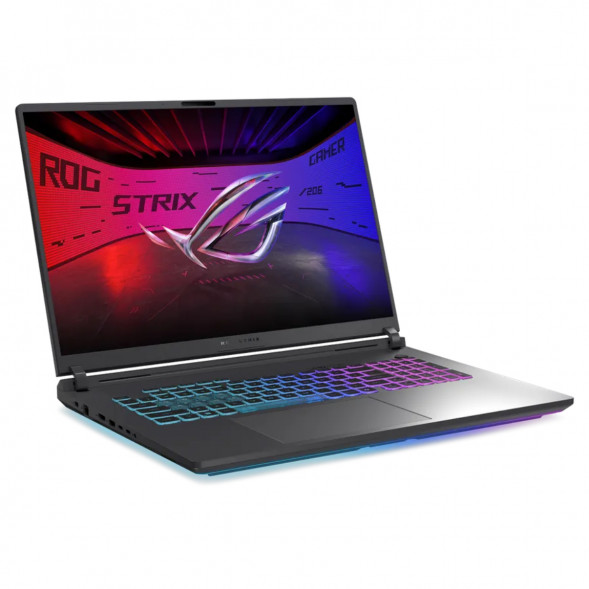 Ноутбук Asus ROG Strix G18 G815LP-TT194  (18&amp;quot;, IPS, Intel Core Ultra 9 290HX Plus 2700MHz, 32Гб, 1Тб SSD, RTX 5070 8Гб, Windows 11 Pro), серый в Москве