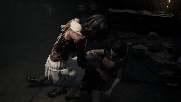 Игра Fatal Frame II: Crimson Butterfly Remake [Nintendo Switch 2, английская версия] в Москве