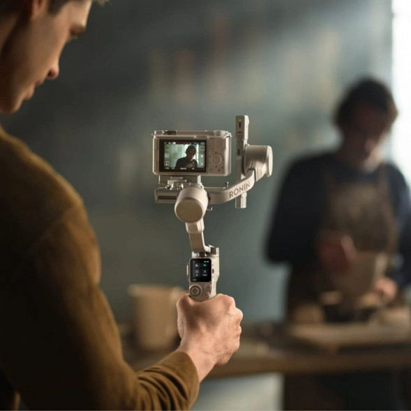 Стабилизатор DJI RS 4 Mini в Москве
