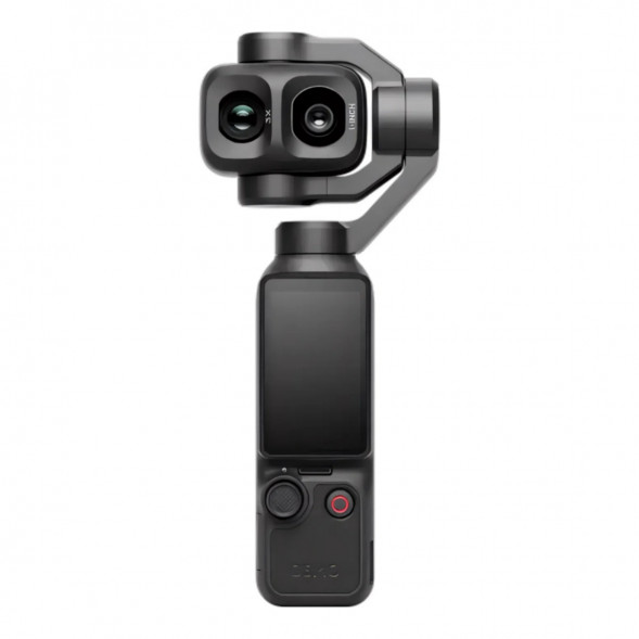 Экшн-камера DJI Osmo Pocket 4P Standart Combo, чёрный в Москве