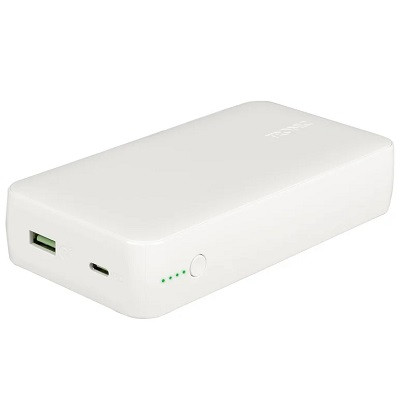 Powerbank TRONIC TPB 20000 A1, 20000 mAh, белый  в Москве