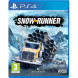 Игра SnowRunner [PS4, русские субтитры] в Москве